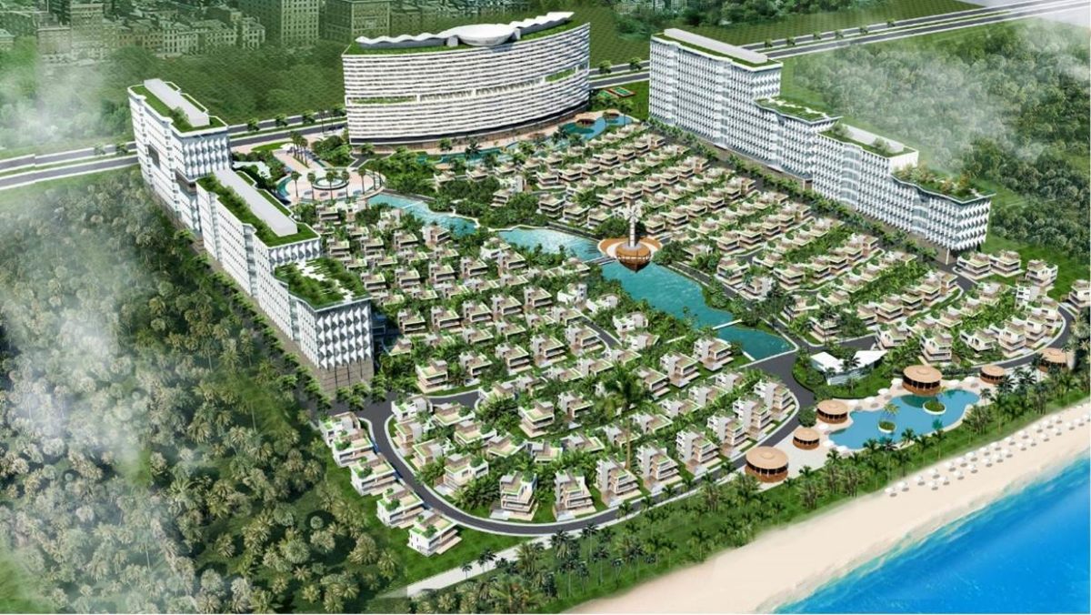 Tổng quan Trang Chủ GK88 Chính Thức Vũng T&agrave;u Regency