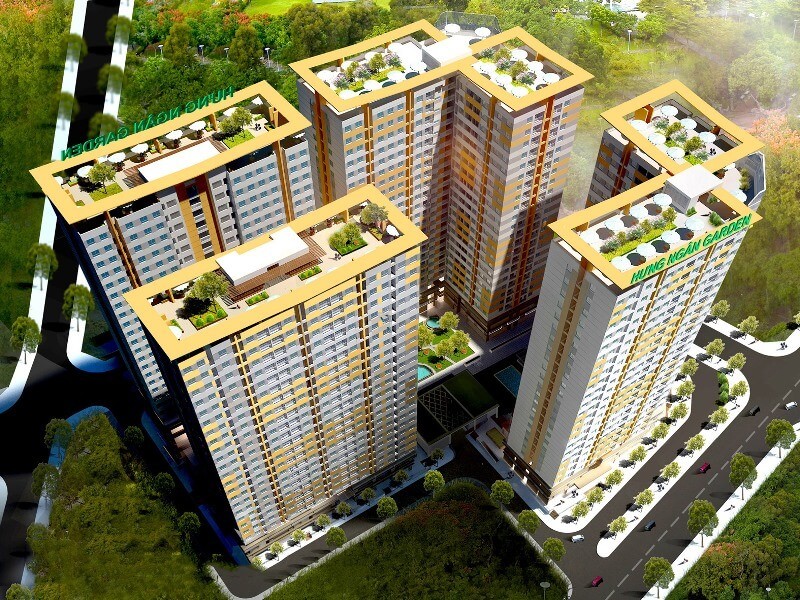 căn hộ hưng ngân garden căn hộ hưng ngân garden