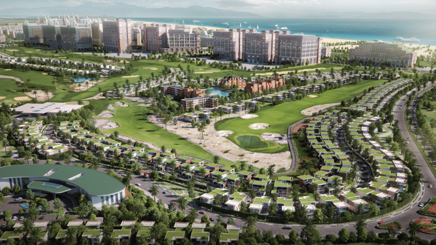 Biệt thự Para Draco thuộc Wyndham