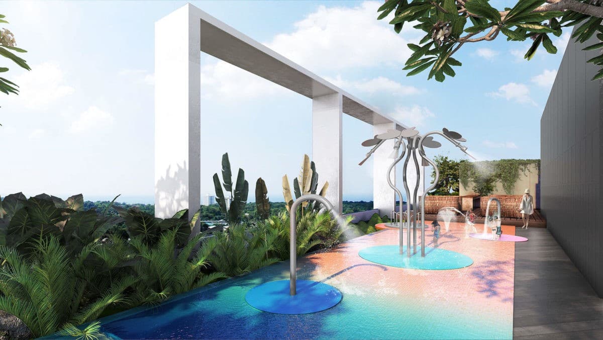 Tiện &iacute;ch Ascent Plaza