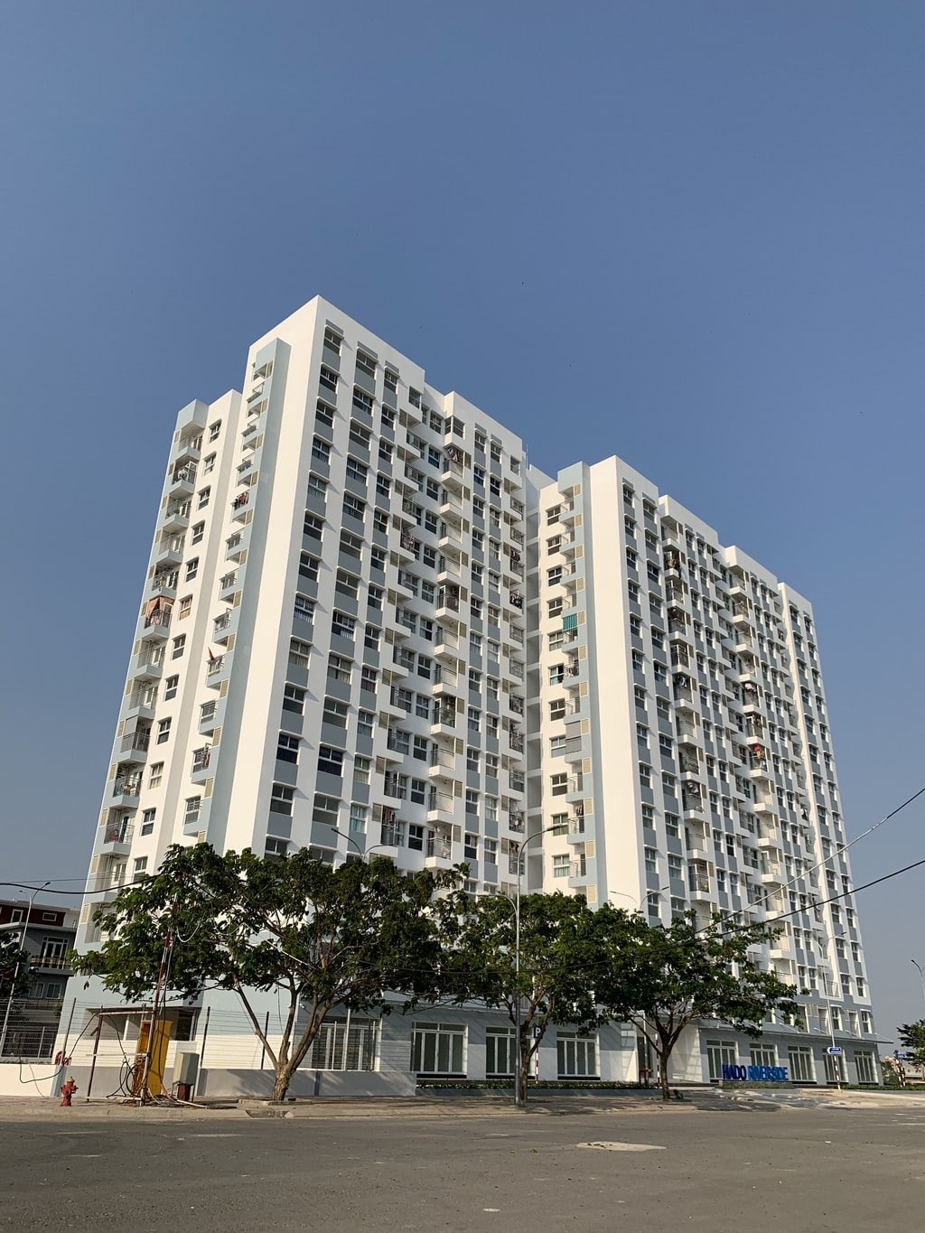 Tiến độ Trang Chủ GK88 Chính Thức H&agrave; Đ&ocirc; Riverside