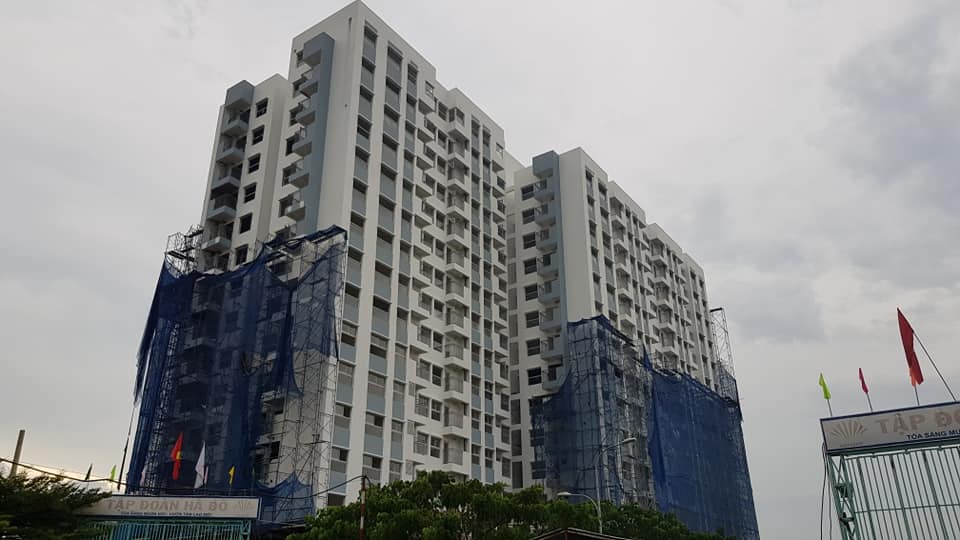 tiến độ h&agrave; đ&ocirc; riverside - DỰ &Aacute;N CĂN HỘ H&Agrave; Đ&Ocirc; RIVERSIDE QUẬN 12
