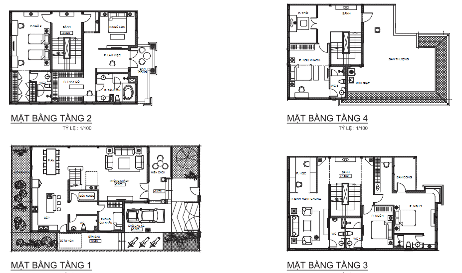 thiết kế biệt thự cityland - DỰ &Aacute;N CĂN HỘ CITYLAND PARK HILLS PHAN VĂN TRỊ G&Ograve; VẤP