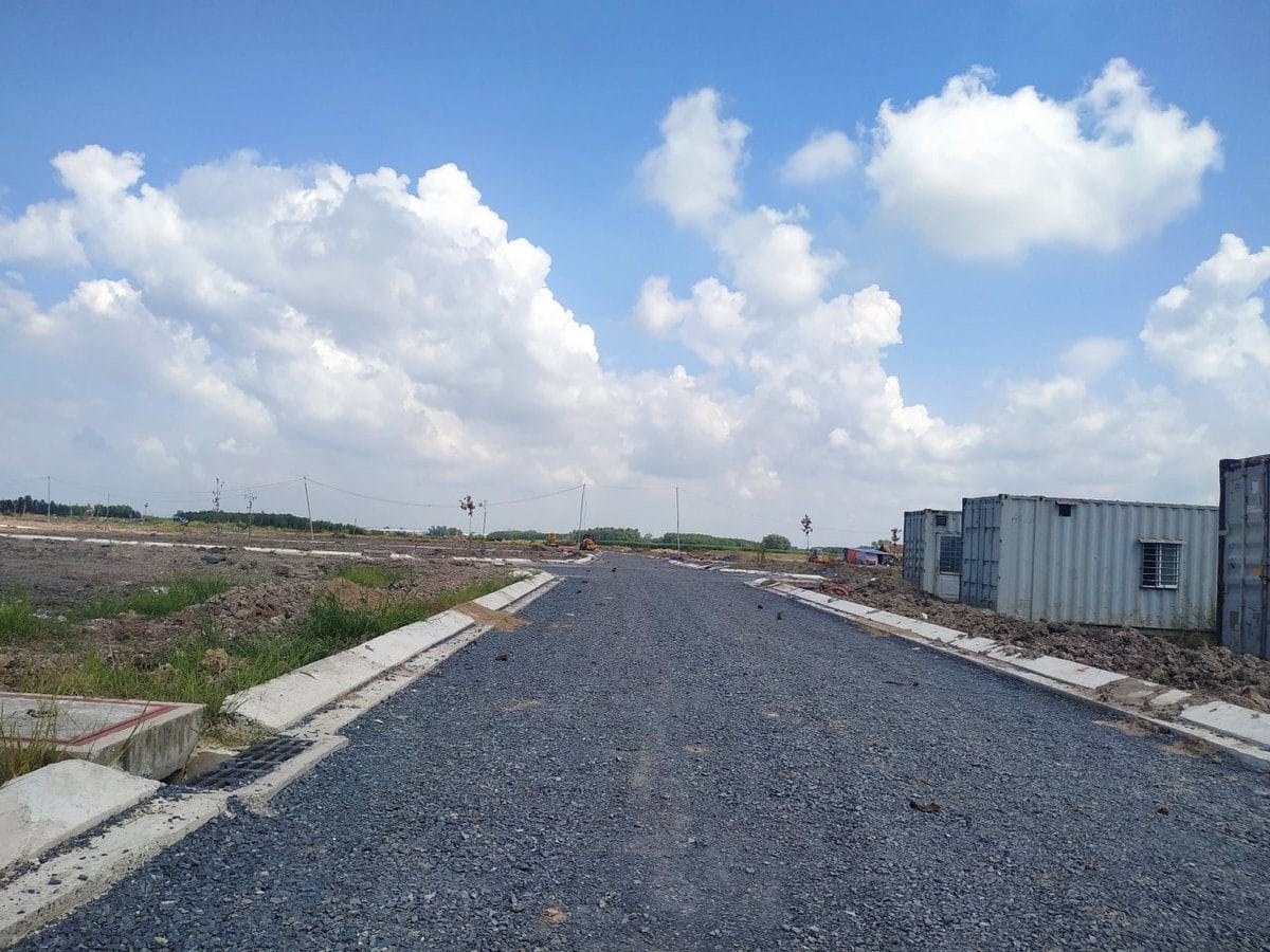 Tiến độ thi c&ocirc;ng Tiến Lộc Garden Th&aacute;ng 10/2019