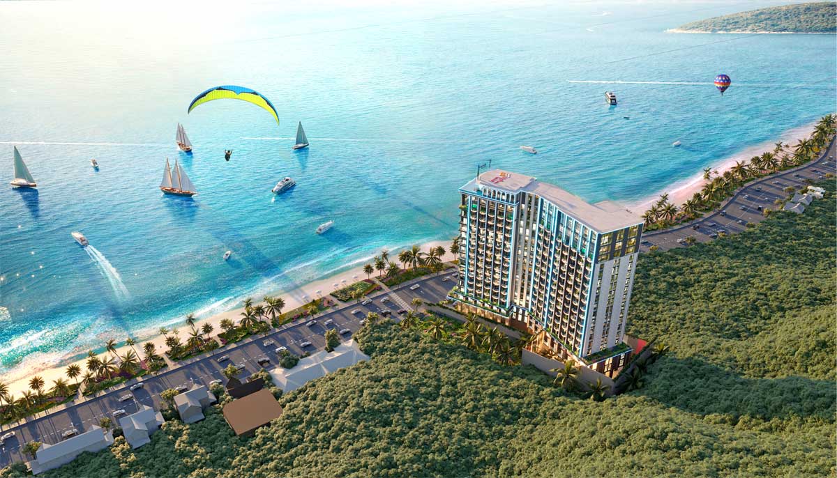 Dự án Căn hộ Oyster Bay View biển Vũng Tàu Dự án Căn hộ Oyster Bay View biển Vũng Tàu