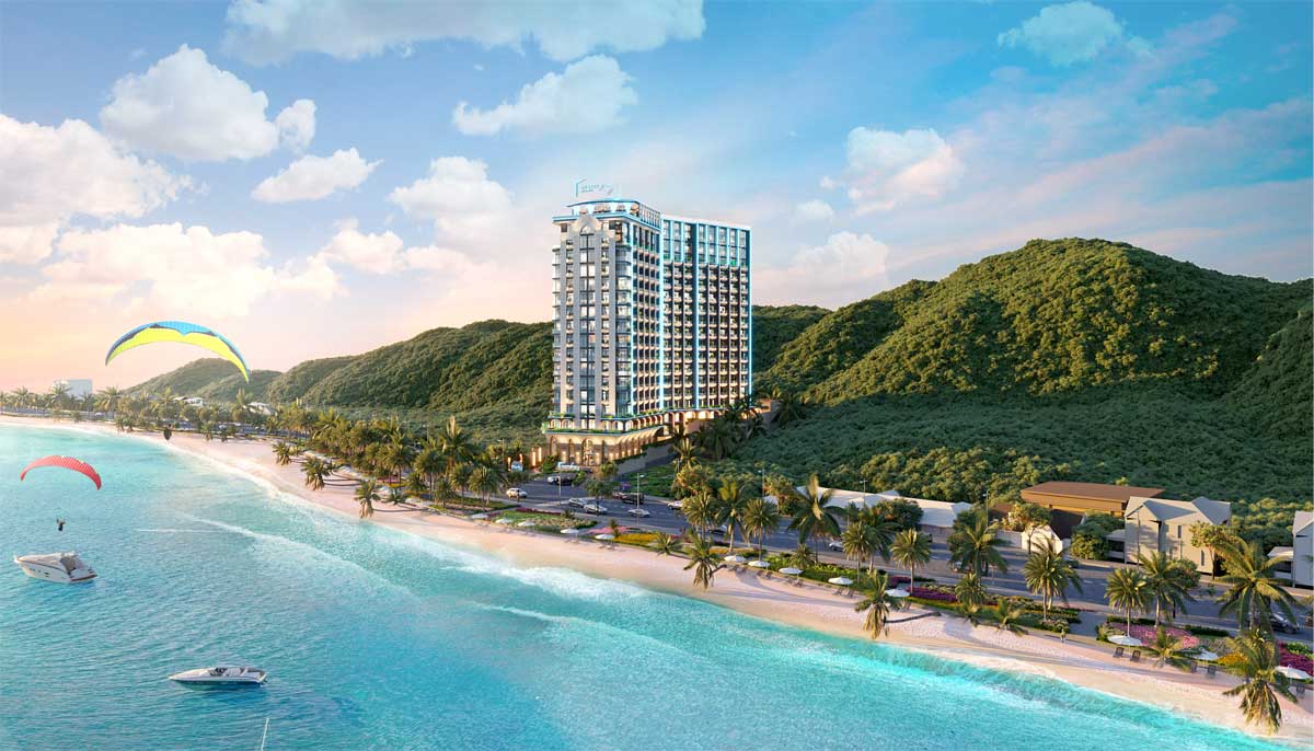 Toàn cảnh Dự án Căn hộ Oyster Bay Vũng Tàu Toàn cảnh Dự án Căn hộ Oyster Bay Vũng Tàu