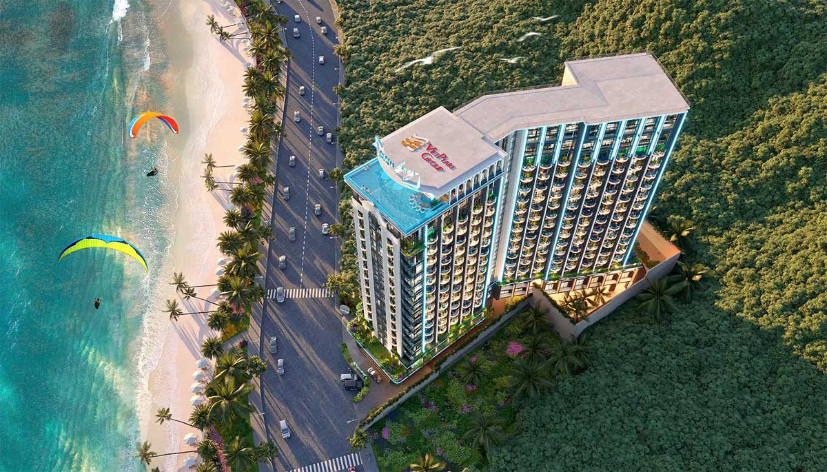 Phối cảnh Dự án Căn hộ Oyster Bay Vũng Tàu Phối cảnh Dự án Căn hộ Oyster Bay Vũng Tàu