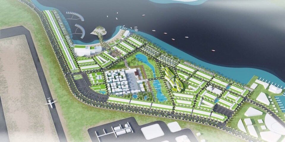Dự &aacute;n Link đăng nhập đăng ký GK8800 mới nhất Cam Ranh City Gate