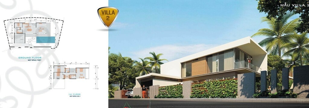 Mẫu thiết kế của Monaco Hill