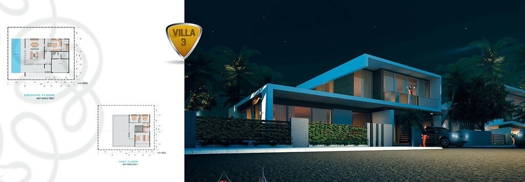 Mẫu thiết kế monaco hill mũi n&eacute;
