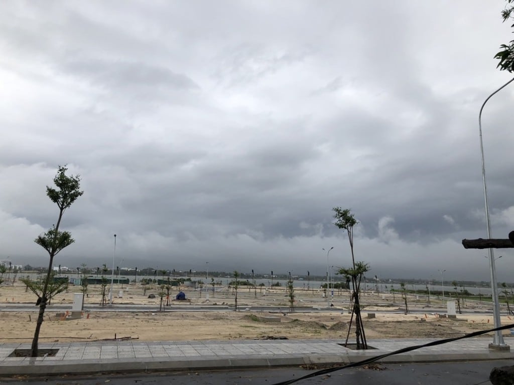 Tiến độ hiện tại Cam Ranh City Gate Tiến độ hiện tại Cam Ranh City Gate