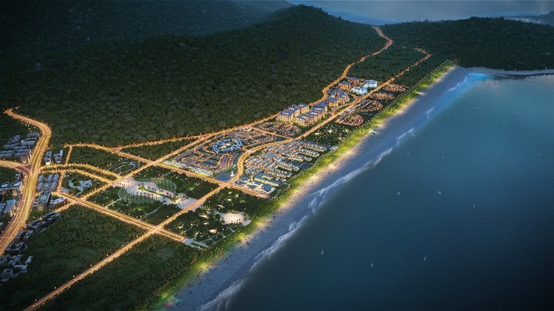 lăng c&ocirc; 6 miles 1 - DỰ &Aacute;N 6 MILES COAST RESORT