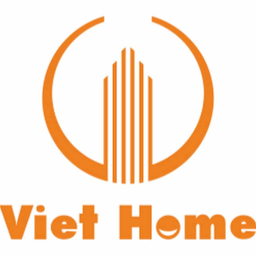 Logo Viethome đơn vị ph&aacute;t triển Roxana Plaza