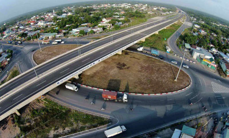 Hạ tầng BĐS Ph&uacute; Mỹ