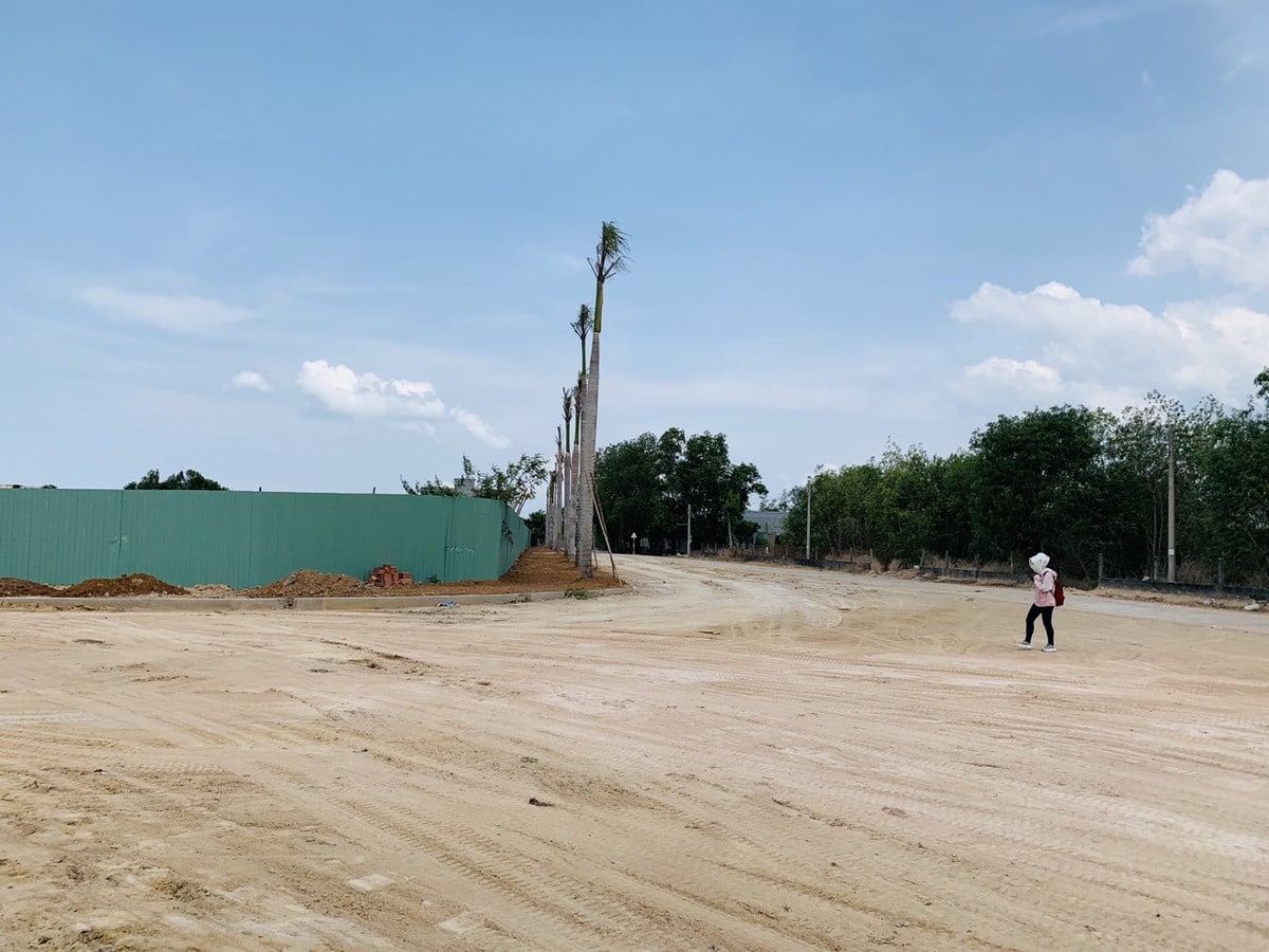 Đường phố đi bộ 3D đang thi c&ocirc;ng tại Lịc City