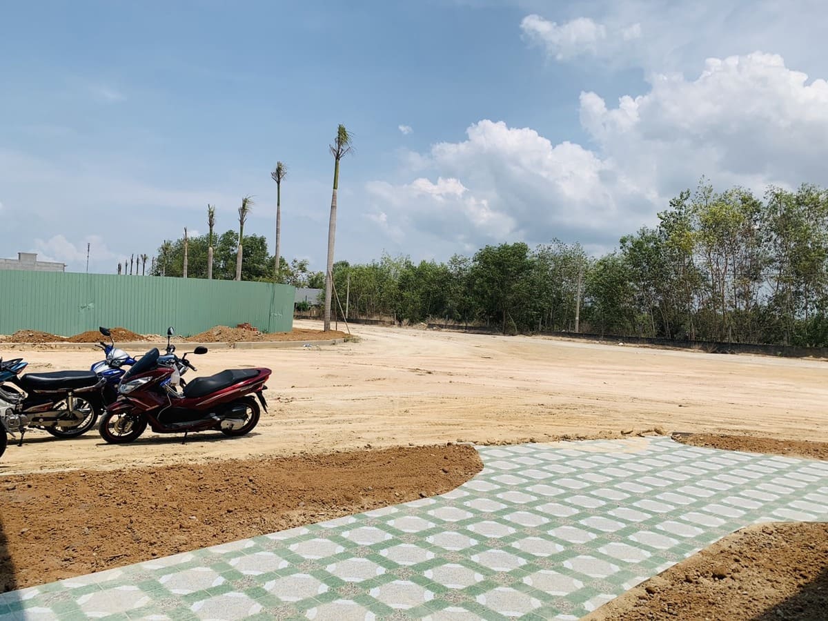 H&igrave;nh ảnh tại Lic City Ph&uacute; Mỹ