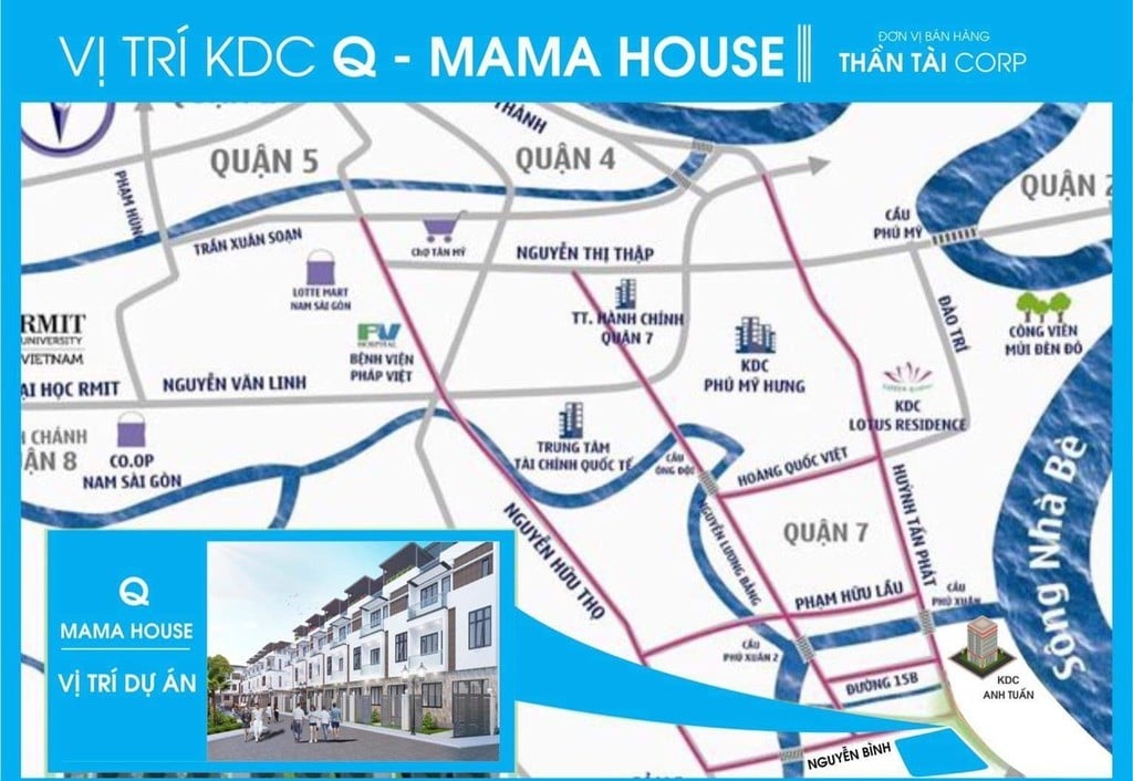 vị tr&iacute; Trang Chủ GK88 Chính Thức Q mama House - DỰ &Aacute;N Q MAMA HOUSE HUỲNH TẤN PH&Aacute;T