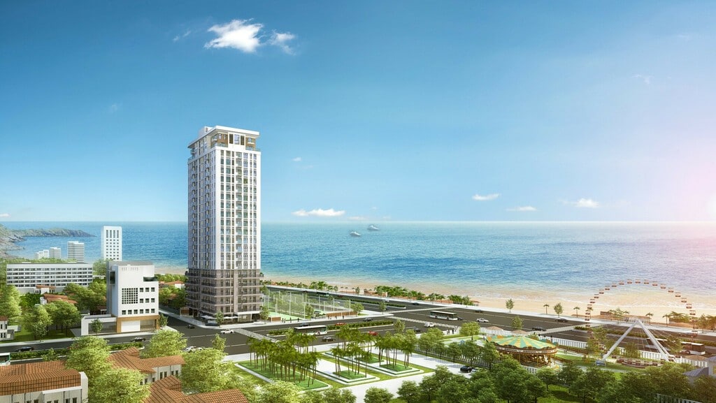 Tổng quan Dự &aacute;n MERMAID SEAVIEW 