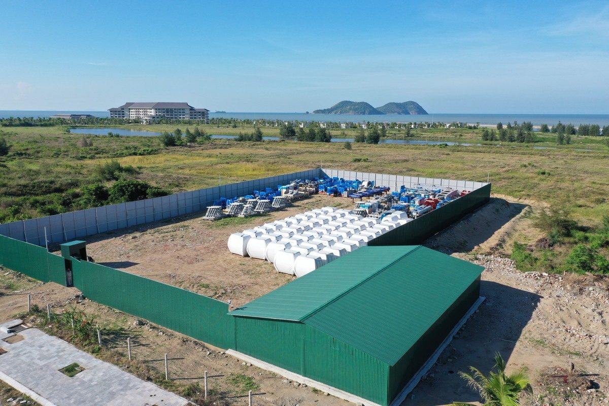 B&atilde;i tập kết cabin c&aacute;p treo