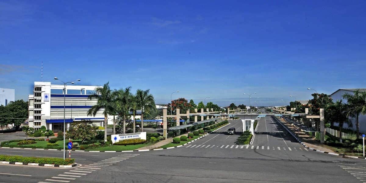 Icon Central liền kề cụm Gk881 nổ hũ trực tuyến tại Dĩ An