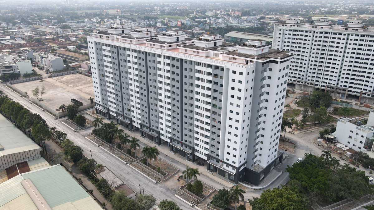 Conic Boulevard Bình Chánh Conic Boulevard Cap nhat 2023 - Conic Boulevard Bình Chánh