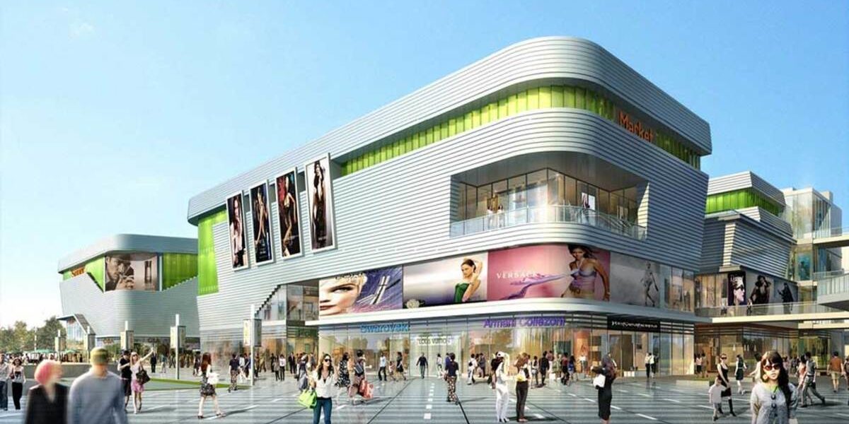 Trung t&acirc;m thương mại Tiến Lộc Plaza