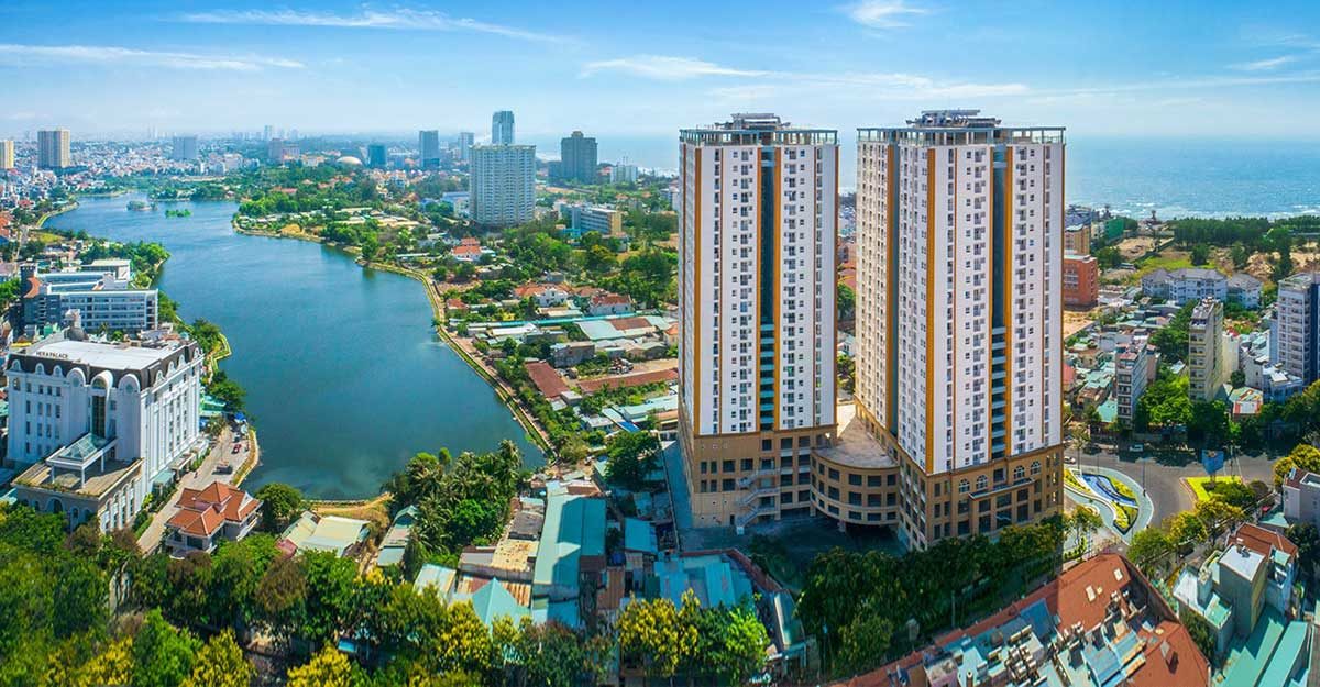 Dự án Căn hộ Vũng Tàu Melody Dự án Căn hộ Vũng Tàu Melody