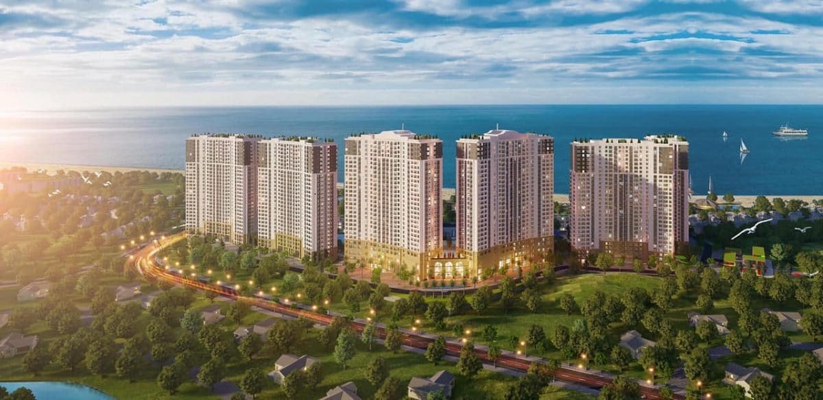 RAY DE MANOR HỒ TRÀM RAY DE MANOR HỒ TRÀM