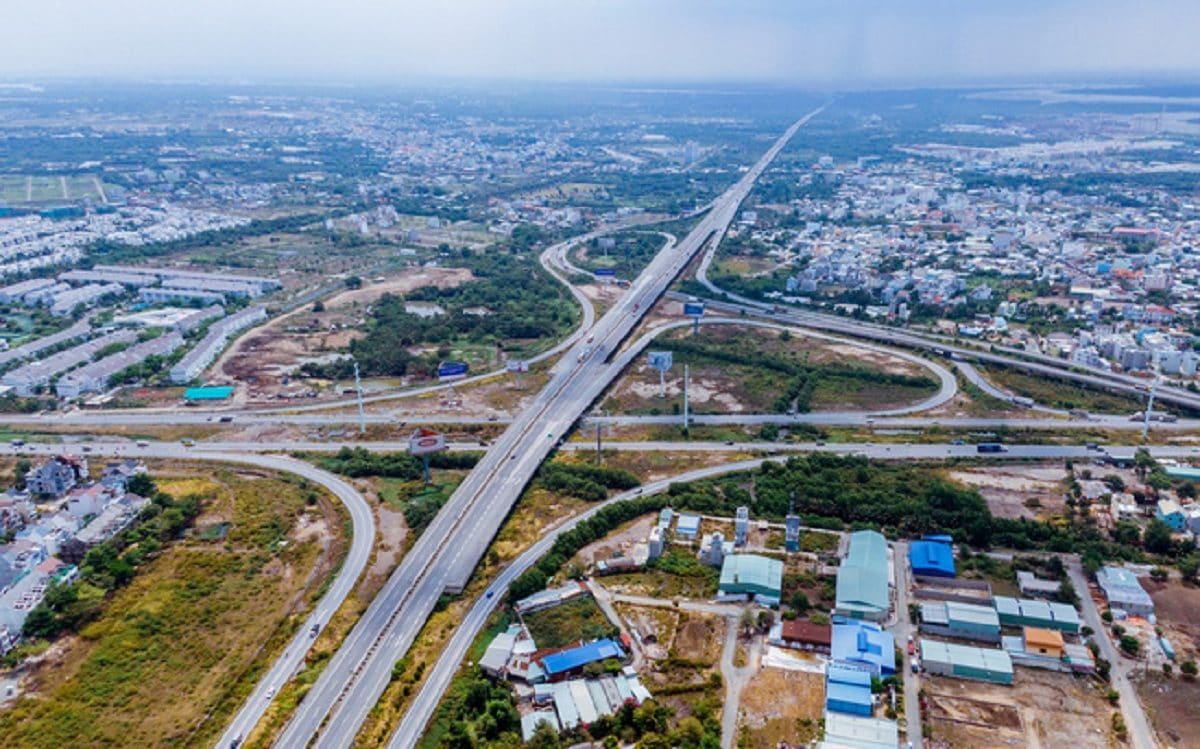 Tuyến cao tốc Biên Hòa - Vũng Tàu Tuyến cao tốc Biên Hòa - Vũng Tàu