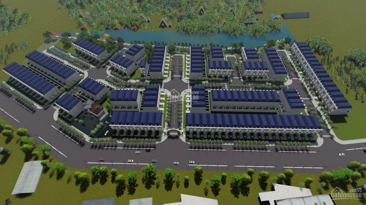 Phối cảnh Diamond Airport City Long Th&agrave;nh