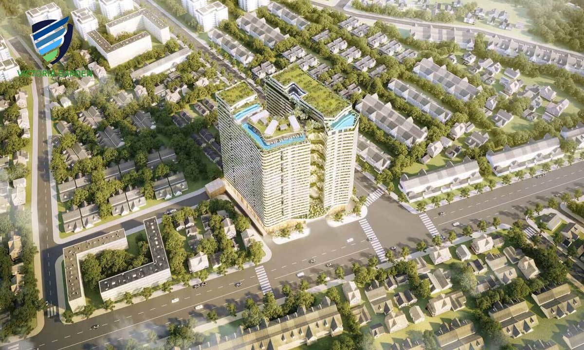 Dự &aacute;n Căn hộ B&igrave;nh Ch&aacute;nh Victoria Garden