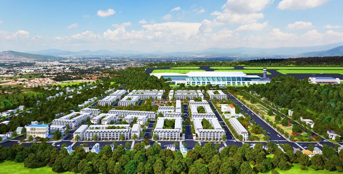Dự &aacute;n Link đăng nhập đăng ký GK8800 mới nhất Long Th&agrave;nh Airport City