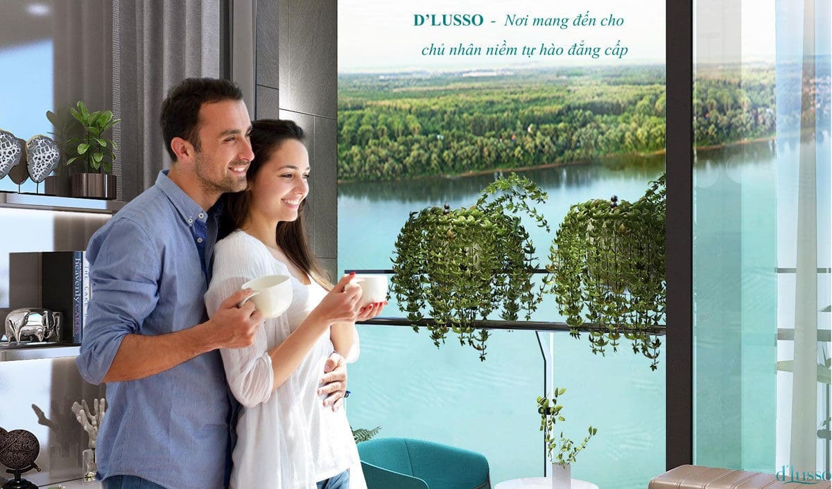 D'Lusso Đẳng Cấp Nghĩ Dưỡng Trong L&ograve;ng Quận 2