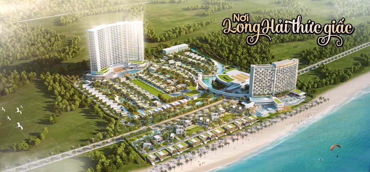 Wyndham Tropicana Long Hải