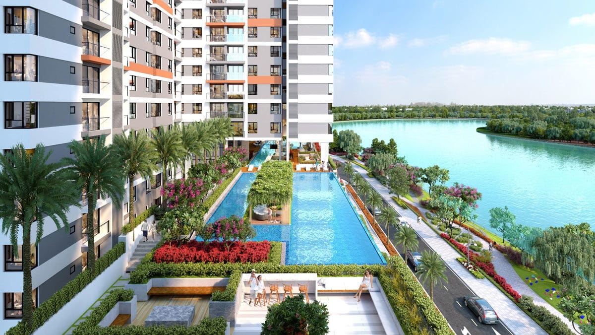 Dlusso Nguyễn Thị Định - S&ocirc;ng Giồng &Ocirc;ng Tố