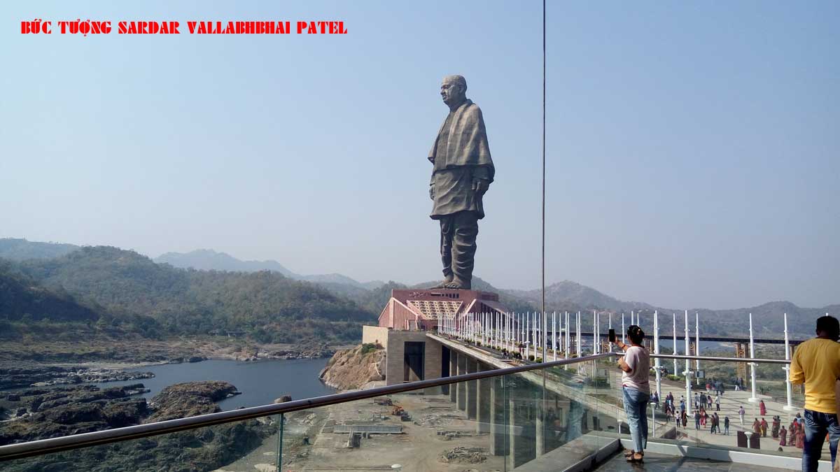Bức Tượng Sardar Vallabhbhai Patel