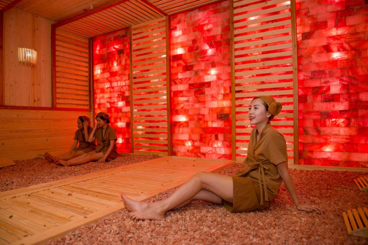 Spa Flamingo Hải Tiến Beach Resort Thanh H&oacute;a