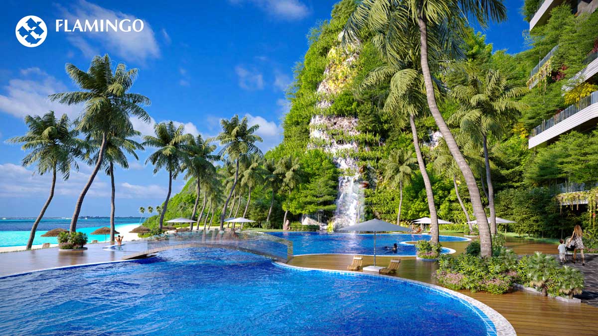 Tiện &iacute;ch Flamingo Hải Tiến Beach Resort Thanh H&oacute;a