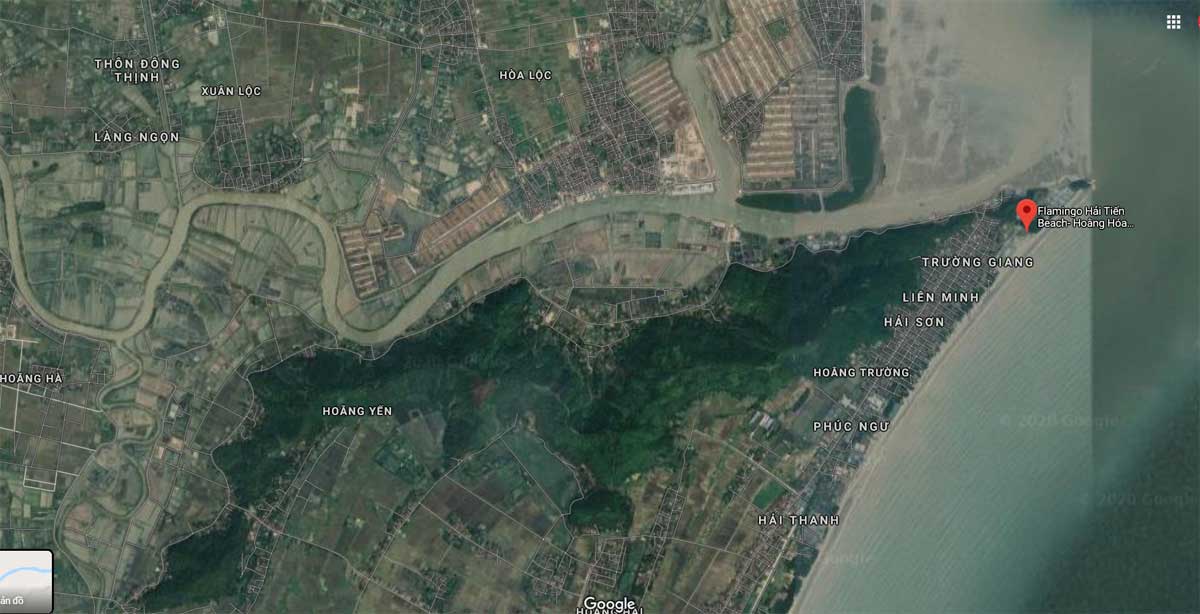 Vị tr&iacute; Dự &aacute;n GK88 cung cấp nhiều loại hình cá cược đa dạng như: Thể thao, casino, bắn cá, đá gà Flamingo Hải Tiến Beach Resort Thanh H&oacute;a