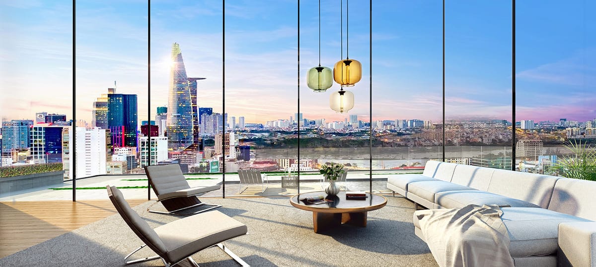 Tầm nh&igrave;n Triệu Đ&ocirc; của Millennium Bến V&acirc;n Đồn