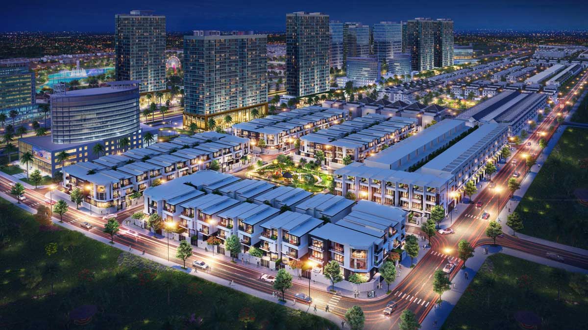 Dự án Đất Nền Nhà Phố Biệt Thự Quận 13 Dự án Đất Nền Nhà Phố Biệt Thự Quận 13