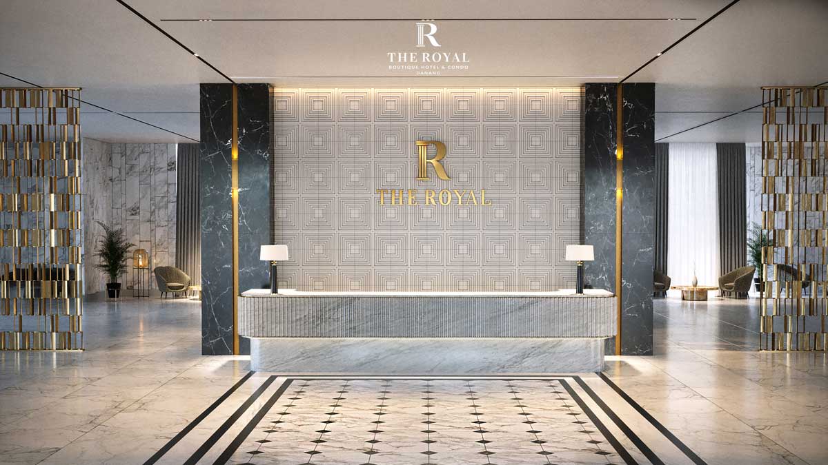 Sảnh chờ Royal Lounge Sảnh chờ Royal Lounge