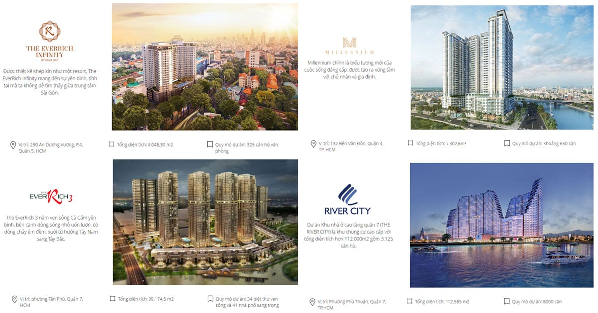 Các Trang Chủ GK88 Chính Thức mà Phát Đạt Corp đã triển khai cac-du-an-phat-dat-da-trien-khai