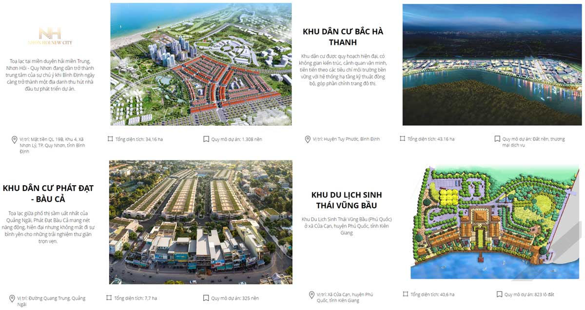 Các Trang Chủ GK88 Chính Thức Phát Đạt Corp đang triển khai cac-du-an-phat-dat-dang-trien-khai