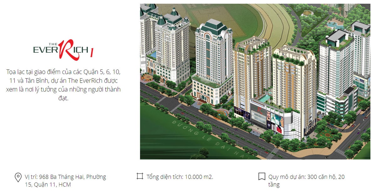 Dự án The EverRich 1 mà Phát Đạt Corp đã triển khai du-an-The-EverRich-1-cua-phat-dat-trien-khai