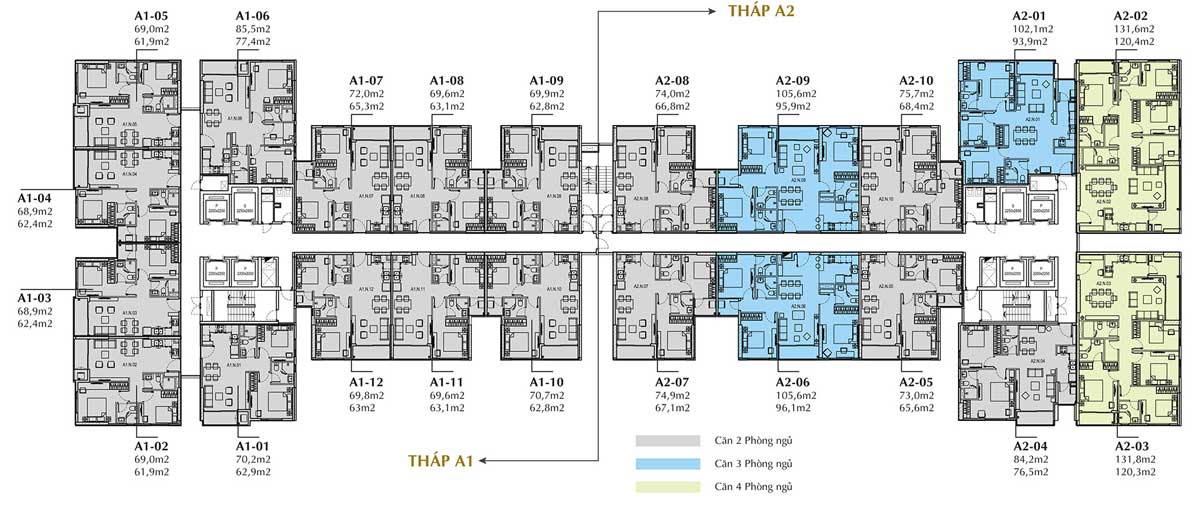 Mặt bằng Dự án Căn hộ Lux Riverview Quận 7 Mặt bằng Dự án Căn hộ Lux Riverview Quận 7