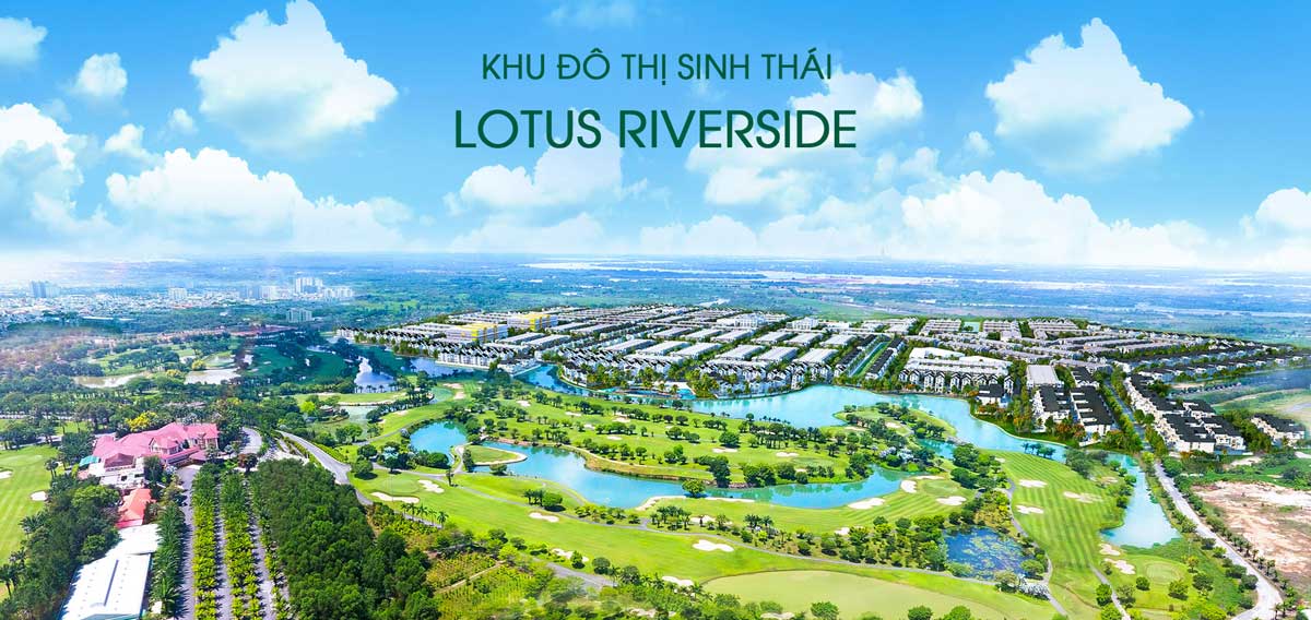 Lotus Riverside City Lotus Riverside City