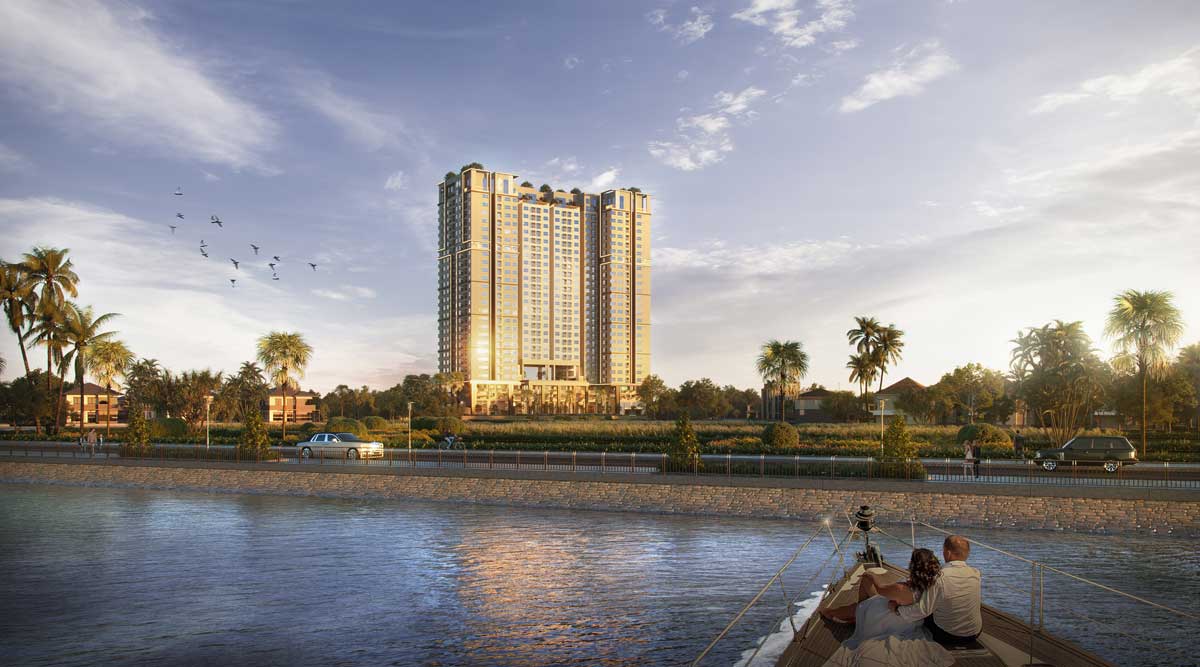 Dự án Căn hộ C River View Bình Dương Dự án Căn hộ C River View Bình Dương