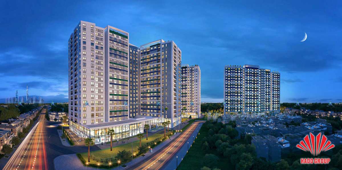 Dự án Căn hộ Hà Đô Phạm Văn Đồng Thủ Đức Dự án Căn hộ Hà Đô Phạm Văn Đồng Thủ Đức
