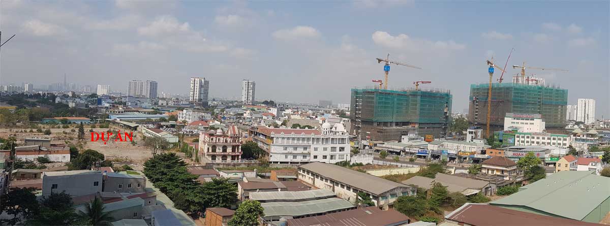 Hình ảnh thực tế Lô đất Dự án Hado Phạm Văn Đồng hinh-anh-thuc-te-khu-dat-du-an-ha-do-thu-duc